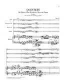 Quintet Piano And Wind: Eb Op16: Score & Parts (Henle) additional images 2 3
