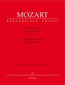 Horn Concerto No.1 D Major K412/514 (French Horn Or Horn In D) (Barenreiter) additional images 1 1