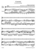 Horn Concerto No.1 D Major K412/514 (French Horn Or Horn In D) (Barenreiter) additional images 1 2