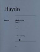 Piano Trios, Volume I Score & Parts (Henle) additional images 1 1