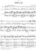 Piano Trios, Volume I Score & Parts (Henle) additional images 1 2
