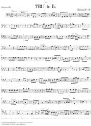 Piano Trios, Volume I Score & Parts (Henle) additional images 2 1