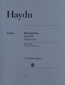 Piano Trios, Volume III Score & Parts (Henle) additional images 1 1