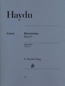 Piano Trios, Volume V Score & Parts (Henle) additional images 1 1