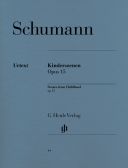 Kinderscenen: Scenes From Childhood: Op.15: Piano  (Henle Ed) additional images 1 1