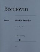 Bagatelles Op.119: Piano  (Henle) additional images 1 1