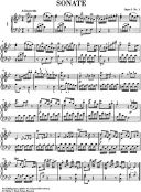 Sonatas Op.5: Part 1: Piano  (Henle) additional images 1 3