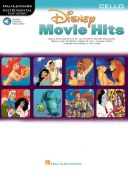 Disney Movie Hits: Cello: Book & Audio additional images 1 1