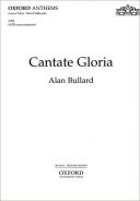 Cantatae Gloria: Vocal Satb (OUP) additional images 1 1