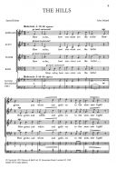 The Hill Vocal SATB (S&B) additional images 1 2