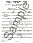 Concertino: Tuba additional images 1 3