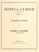 Suites For Cello (Arr. Lafosse For Tenor Trombone) (Leduc) additional images 1 1