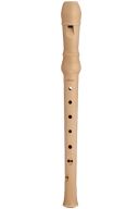 Schneider 451210 Wooden Descant Recorder: Two Parts additional images 1 1
