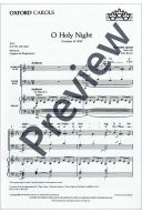 O Holy Night (X371) Vocal SATB Arr Rutter (OUP) additional images 1 2