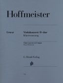 Concerto D Major: Viola And Piano  (Henle) additional images 1 1
