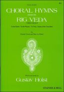 Choral Hymns From The Rig Veda: Group 3 SSAA And Harp Or Piano. additional images 1 1