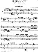 Complete Sonatas Vol.2 Piano (Henle) additional images 1 3