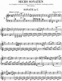 Complete Sonatas Vol.2 Piano (Henle) additional images 2 2