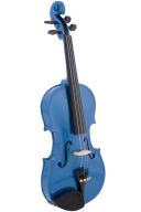 Stentor Harlequin Blue Violin Outfit additional images 1 2