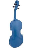 Stentor Harlequin Blue Violin Outfit additional images 1 3