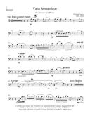 Valse Romantique: Bassoon & Piano(Emerson) additional images 1 3