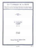 Sonata No. 5 Eminor: Flute & Piano (Leduc) additional images 1 1
