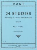 24 Studies: Viola (vieland) (International) additional images 1 1