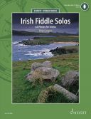 Irish Fiddle Solos 64 Pieces For Violin: Book & Audio (cooper) additional images 1 1