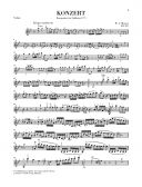 Concerto No.1 Bb Major K207: Violin & Piano (Henle) additional images 1 2