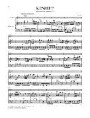 Concerto No.1 Bb Major K207: Violin & Piano (Henle) additional images 1 3