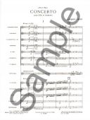 Concerto For Flute: Miniature Score (Leduc) additional images 1 2