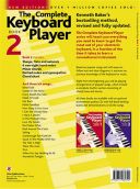Complete Keyboard Player: Book 2: Revised: Book additional images 1 2