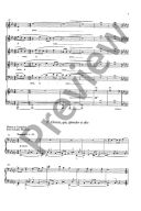 Canticles Of Light: Vocal Score SATB (OUP) additional images 1 2