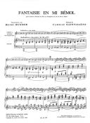 Fantasia: Trumpet And Piano (Leduc) additional images 1 2