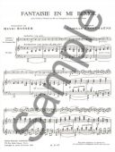 Fantasia: Trumpet And Piano (Leduc) additional images 1 3