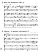 Saxophone Basics: Alto Sax Pupil Book &  Audio (hampton) additional images 2 1