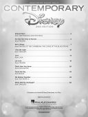Contemporary Disney: Begining Piano Solos additional images 1 2
