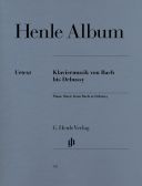 Henle Piano From Bach To Debussy additional images 1 1