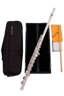 Pearl F665RE Open Hole Flute With Forza Head additional images 1 1
