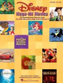 Disney Mega Hit Movies: Easy Piano additional images 1 1