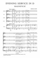 Dyson: Evening Service In D: Magnificat and Nunc Dimittus: Satb additional images 1 2