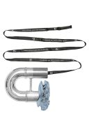 Cleaning Swab: Bass Flute - Bass Clarinet - Alto Sax: BG A30A additional images 1 2