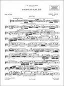 Passacaille Op.35 Flute & Piano (Durand) additional images 1 3