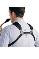 Neotech Regular Saxophone Soft Harness - Swivel Hook - Black additional images 2 1