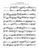 6 Sonatas Vol.1 For 2 Flutes Or 2 Violins (Barenreiter) additional images 1 3