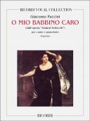 O Mio Babbino Caro: Aria: Ab Major Italian Soprano Voice additional images 1 1