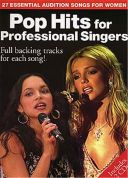 Pop Hits For Professional For Female Singers Vocal additional images 1 1