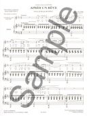 Apres Un Reve: Alto Saxophone & Piano (Leduc) additional images 1 3