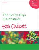 The Twelve Days Of Christmas: Vocal: Satb With Piano And Percussion (OUP) additional images 1 1