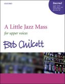 A Little Jazz Mass: Vocal SSA (OUP) additional images 1 1